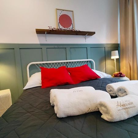 Dluga By Little Heaven Apartment Gdansk Ngoại thất bức ảnh
