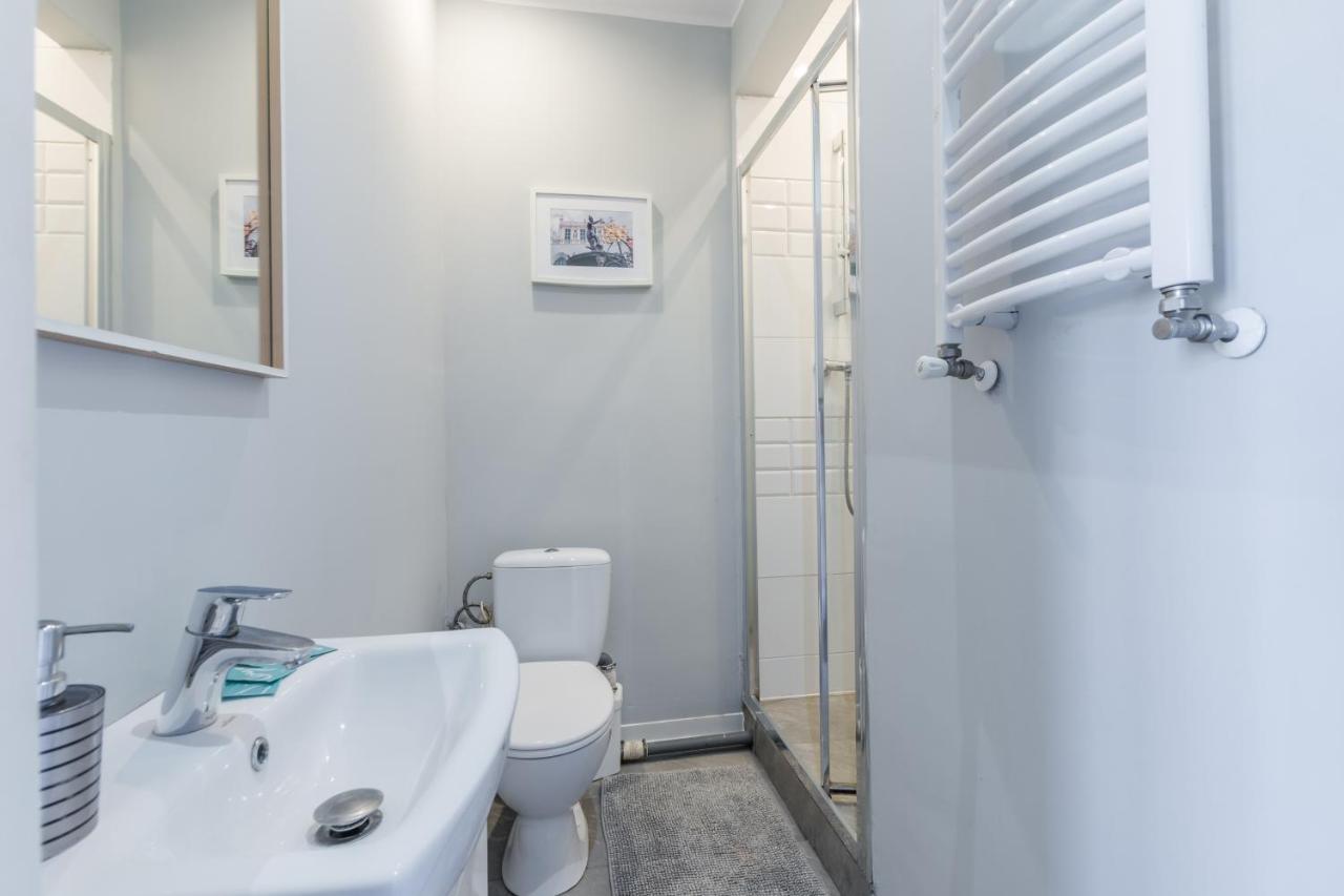 Dluga By Little Heaven Apartment Gdansk Ngoại thất bức ảnh