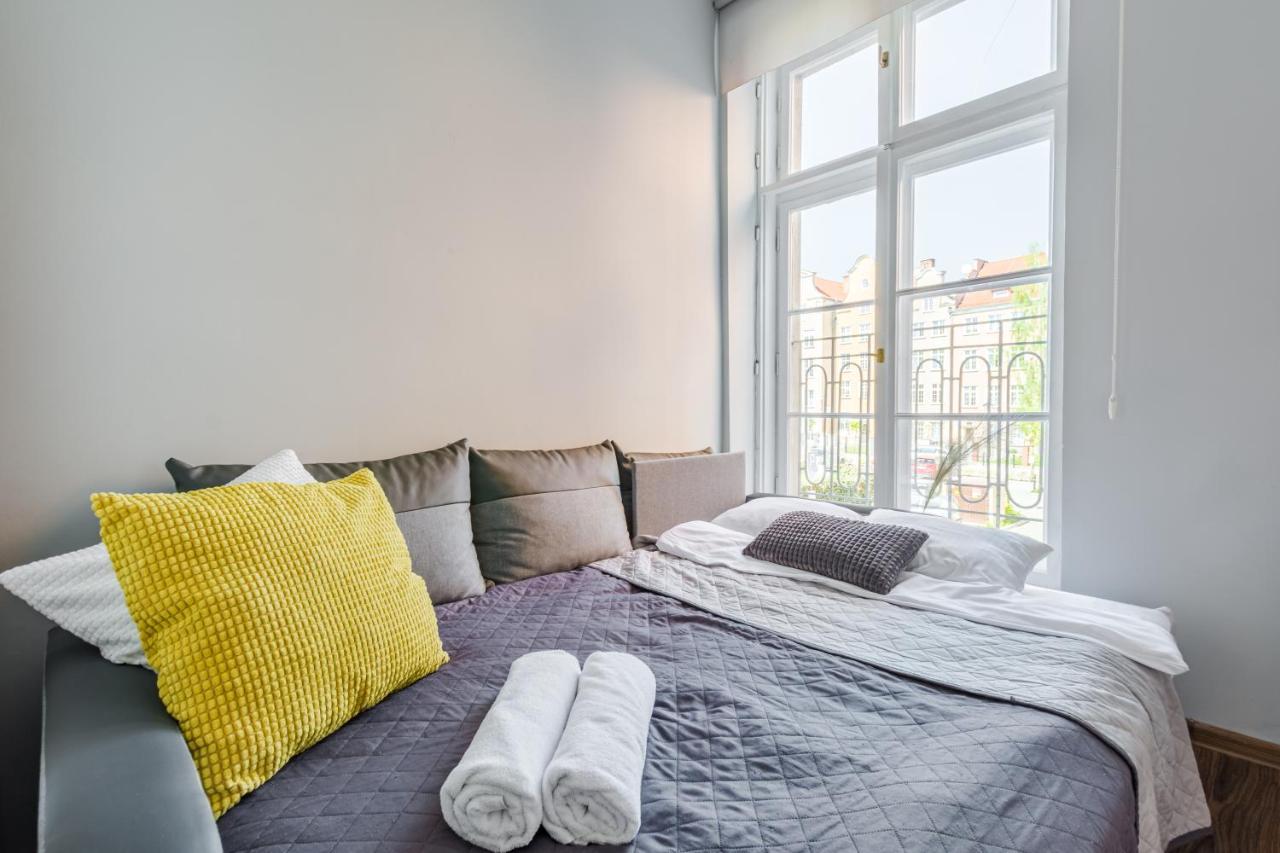 Dluga By Little Heaven Apartment Gdansk Ngoại thất bức ảnh