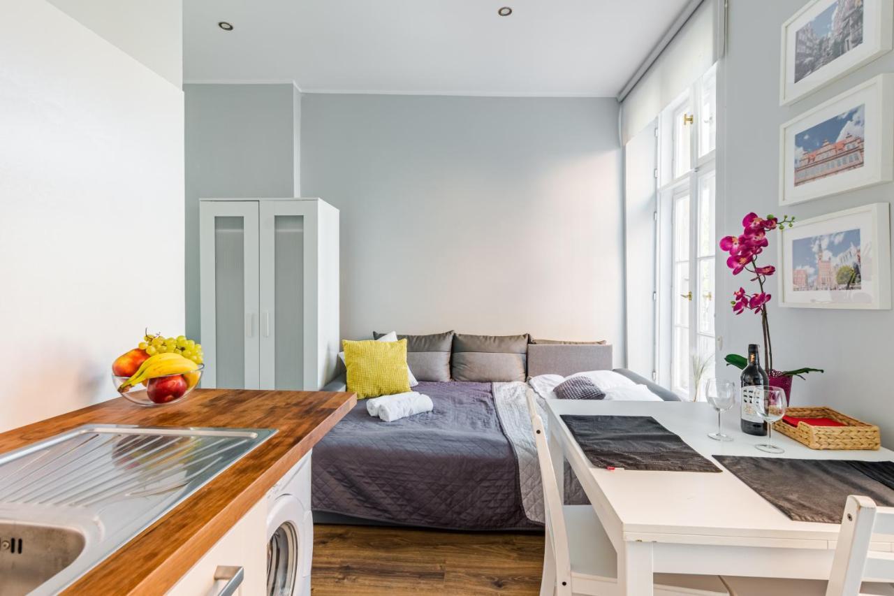Dluga By Little Heaven Apartment Gdansk Ngoại thất bức ảnh