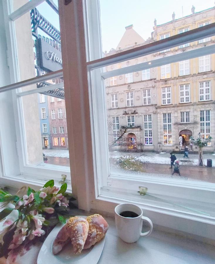 Dluga By Little Heaven Apartment Gdansk Ngoại thất bức ảnh