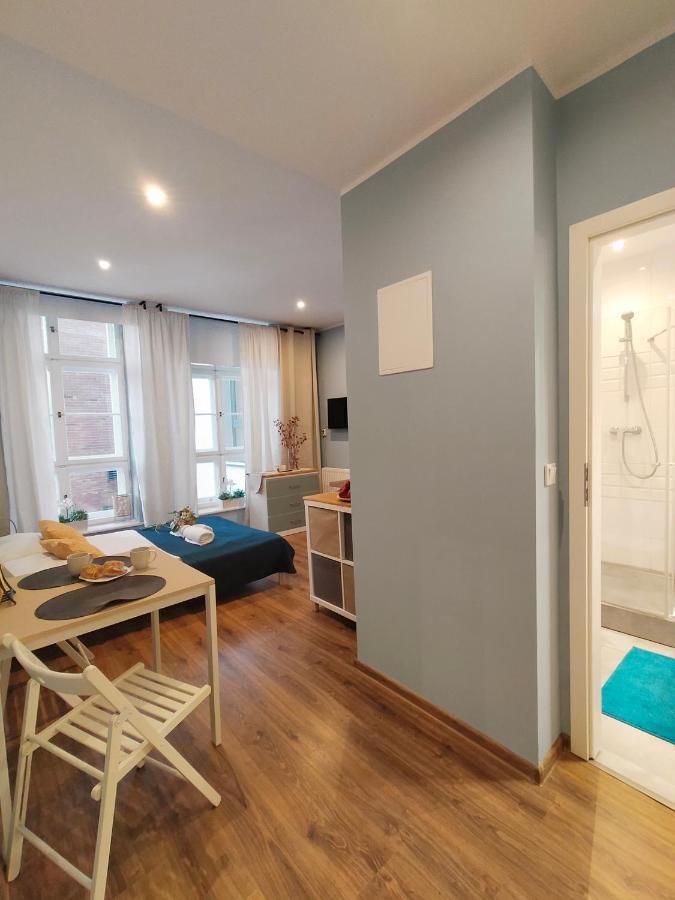 Dluga By Little Heaven Apartment Gdansk Ngoại thất bức ảnh