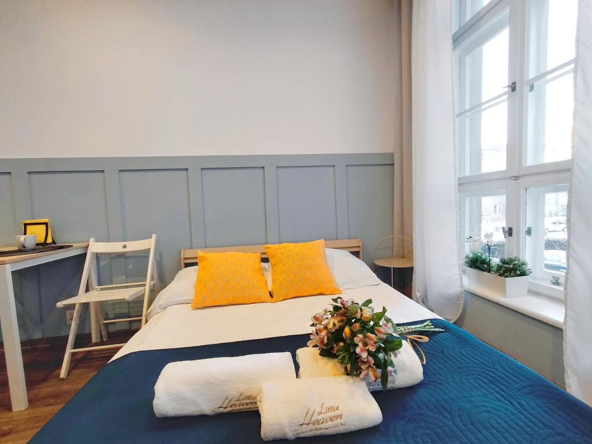 Dluga By Little Heaven Apartment Gdansk Ngoại thất bức ảnh