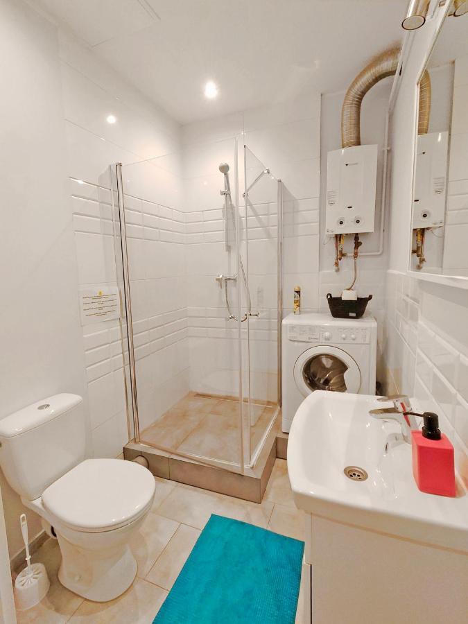 Dluga By Little Heaven Apartment Gdansk Ngoại thất bức ảnh