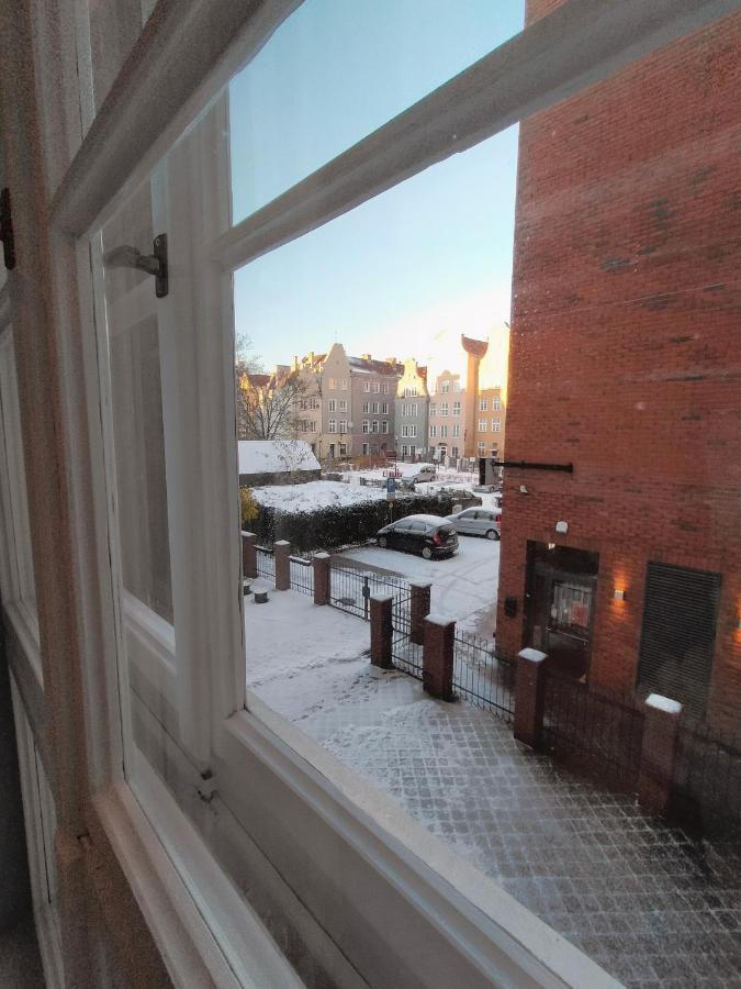 Dluga By Little Heaven Apartment Gdansk Ngoại thất bức ảnh