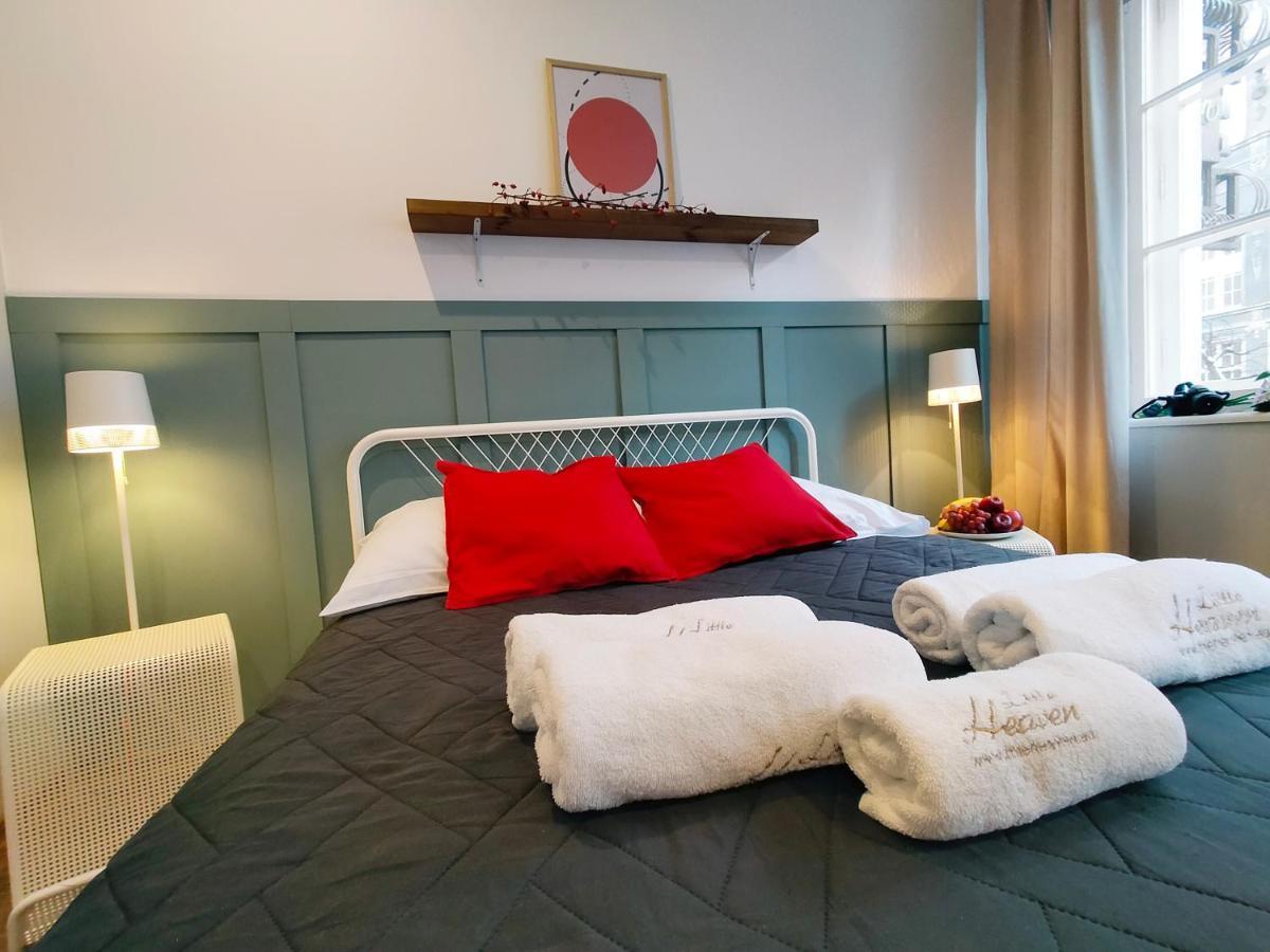 Dluga By Little Heaven Apartment Gdansk Ngoại thất bức ảnh