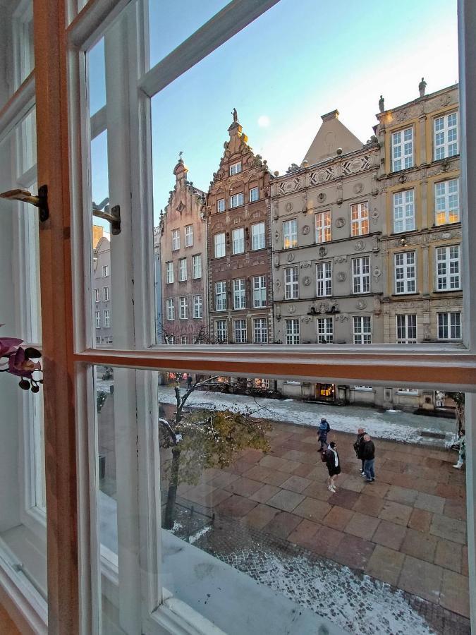 Dluga By Little Heaven Apartment Gdansk Ngoại thất bức ảnh