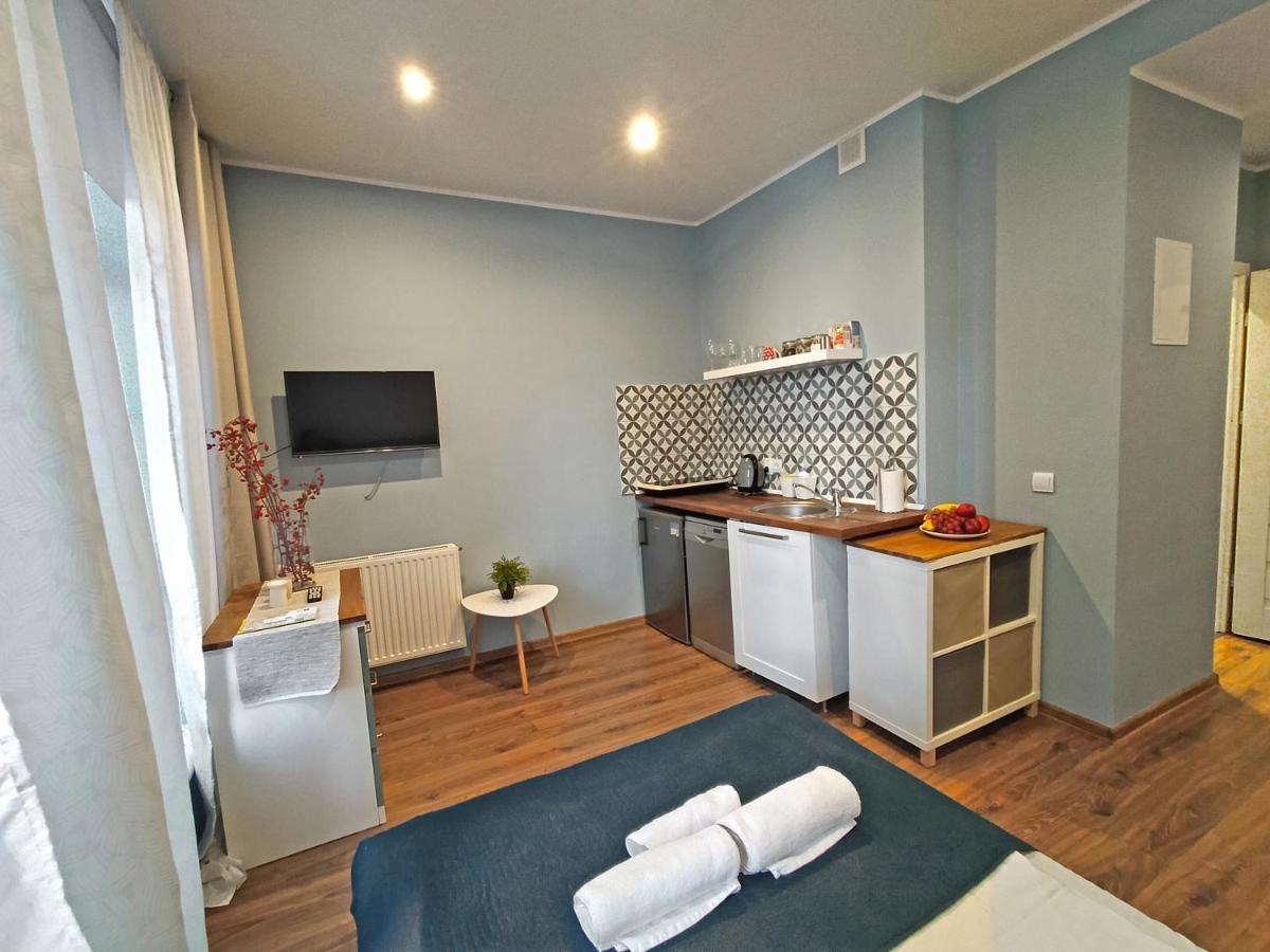 Dluga By Little Heaven Apartment Gdansk Ngoại thất bức ảnh