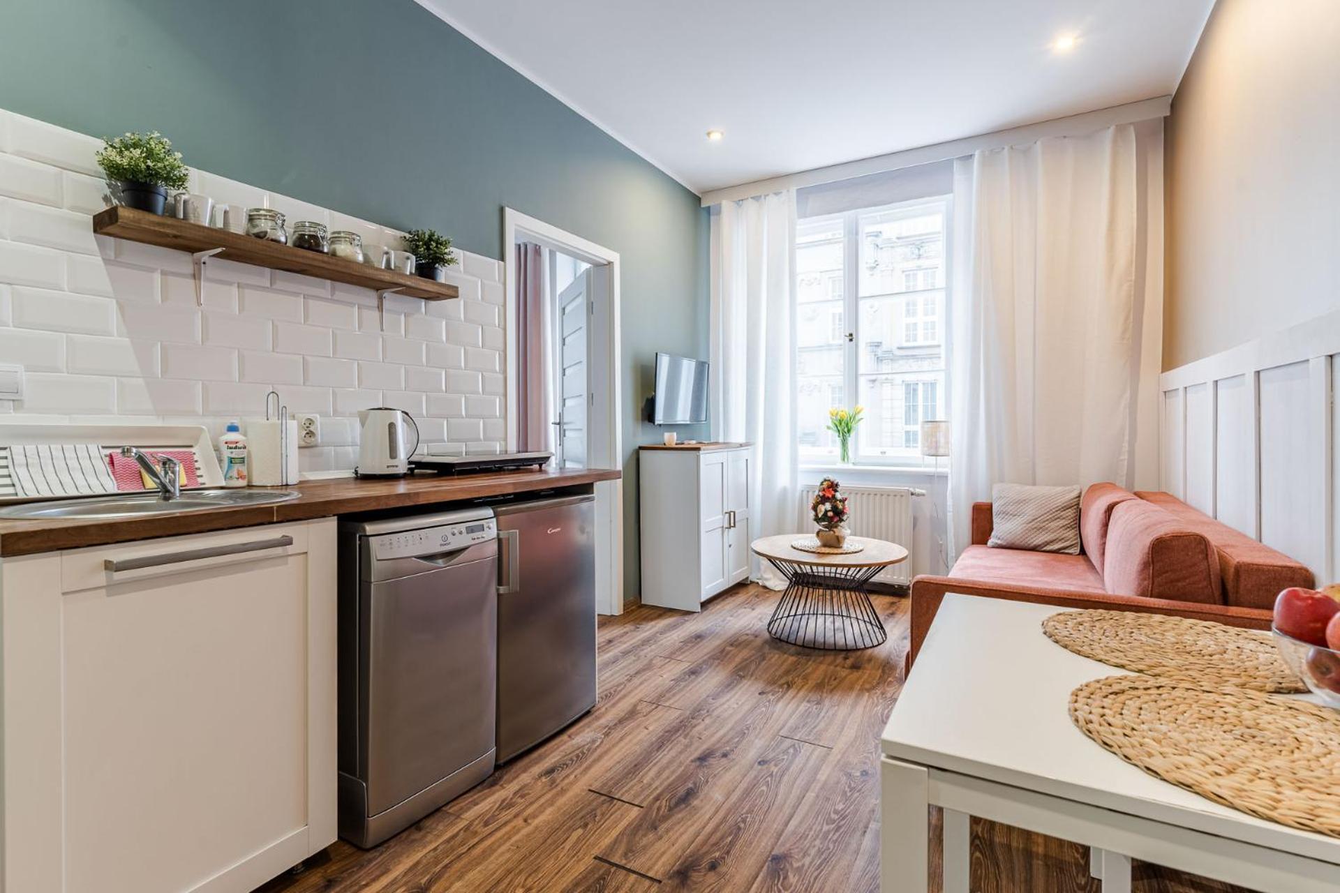 Dluga By Little Heaven Apartment Gdansk Ngoại thất bức ảnh
